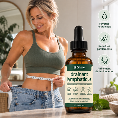 Drainant Lymphatique