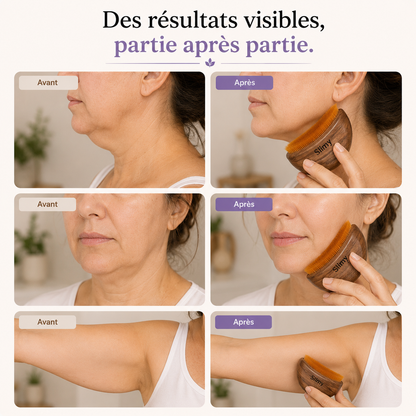 Brosse Lymphatique Visage